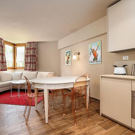 Hemeras Boutique Homes : Apartment 200M From The Skylift Breuil-Cervinia Exterior foto