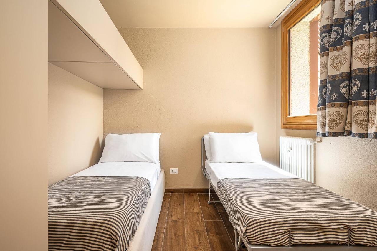 Hemeras Boutique Homes : Apartment 200M From The Skylift Breuil-Cervinia Exterior foto